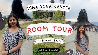 Isha Yoga Center - Room Tour Cottages Isha Stay #adiyogi #ishayogacenter #ishafoundation