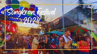 Songkran Festival 2024  Patong Phuket Thailand  #Songkran2024