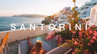 Santorini Greece - A Travel Film