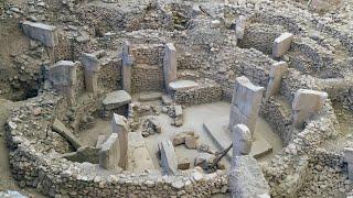 WDR  Die Entdeckung von Göbekli Tepe - der älteste Tempel der Menschheit