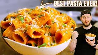 My New Favorite Easy Pasta Rigatoni Alla Vodka