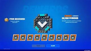 HOW TO GET FREE V BUCKS GLITCH IN FORTNITE 