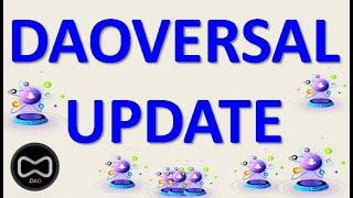 Hyperverse TFA Update  Daoversal Update Official Annoucement  Reward  stop #hyperversewithdrawal