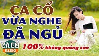 10 bài vọng cổ cổ hơi dài vừa nghe đã ngủ - Phương cẩm ngọc - Phương thúy - Bùi trung đẳng