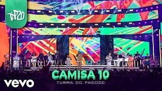 Turma do Pagode - Camisa 10 Ao Vivo Ao Vivo