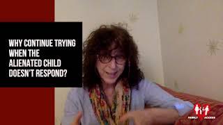 Reaching out to an Adult Alienated Child-Dr. Amy Baker