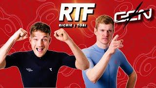 Warum wir GCN verlassen haben und was ist RTF?  Richie & Tobi