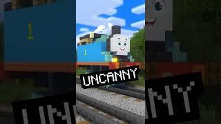 Thomas becomes cursed in Minecraft
