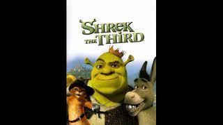 Main Menu - Shrek The Third Game Soundtrack