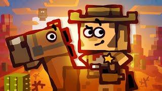 Sheriffs Revenge - Ultimate Minecraft Cartoons