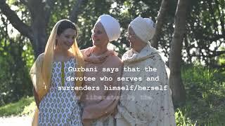 Snatam Kaur Prabhu Nam Kaur and Jap Preet - Bani Guru OFFICIAL LYRIC VIDEO