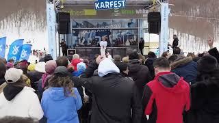 Irem Derici-Affeder mi Aşk Bizi -Kartepe Karfest