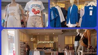 Stradivarius Womens Summer Collection 2024  Make you Feel Confident Feminine On Any Occasion