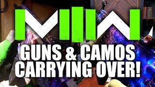 WOW Activision Leaked MWIII - GunsOperators Carrying Over from MWII... Call of Duty 2023