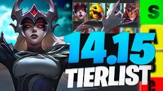 Best Comps in Patch 14.15 and How to Play Them  TFT Guide