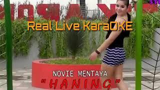 Novie Mentaya - Haning mix sound dj house remix