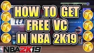 VC COINS GLITCH - NBA 2K19 TUTORIAL PS4 MAKE MILLIONS