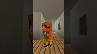 Страшный сон ребёнка в Minecraft 