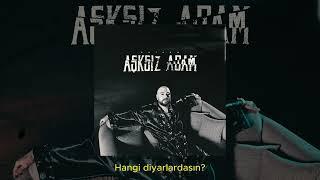 Patron - Aşksız adam Lyric Video