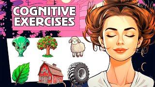 BOOST YOUR MIND Scientifically Proven Cognitive Exercises   Increase Brain Capacity  WIKIFUN