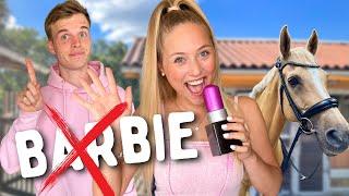 DAS würde BARBIE NIE machen