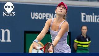 Tennis star on losing U.S. Open prize money ‘It is a little bit of an identity crisis’  ABCNL