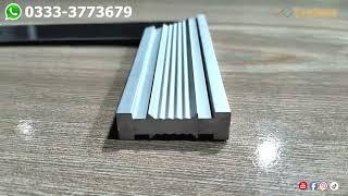 Tolsen Aluminium Angle Square 250MM - 35038