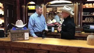 How to achieve the proper fit of your cowboy hat