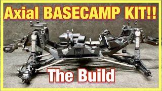 ALL NEW AXIAL Basecamp KIT The BUILD