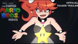 Super Mario Teaser Trailer but I remastered it with bowsette