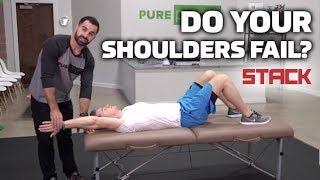 2 Shoulder Mobility Tests Everyone Should Try