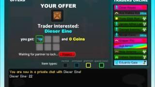 Stick Run - Selling 3 New Rares To Dieser Eine