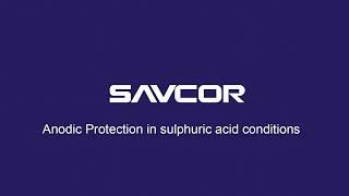 Anodic Protection in sulphuric acid conditions
