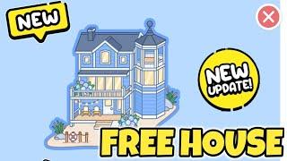 FREE COASTAL VILLA + UNLOCK ALL HOUSE TOCA BOCA FREE CODE TOCA BOCA