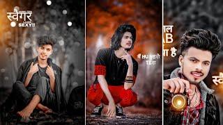 New CB Photo Editing Tutorial  खुल गया राज   Photo Editing BesT Tutorial  PicsArt CB Editing