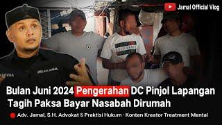 Bulan Juni 2024 Pinjol Kerahkan Semua DC Lapangannya