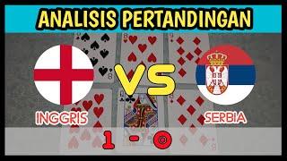 Analisi Prediksi Pertandingan Inggris Menang Bola Tadi Malam