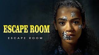 ESCAPE ROOM - BEST Action Movie Hollywood English  New Hollywood Action Movie Full HD
