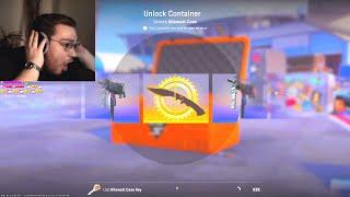 ohnePixel unboxing Kukri Knife NEW CASE