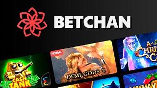 Огляд Обзор Бетчан онлайн казино  Betchan online casino