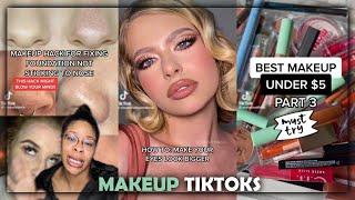 Viral Aesthetic TikTok Makeup Looks & Tips 