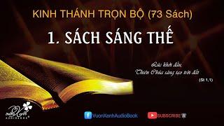 SÁCH SÁNG THẾ  KINH THÁNH TRỌN BỘ  Vườn Xanh Audio Book