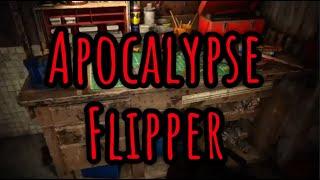 Apocalypse Flipper #12 - Day 26+ 7 Days to Die - A21