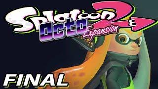 Splatoon 2 - Octo Expansion - Enemy within