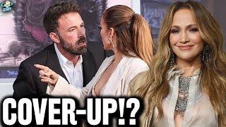 COVER-UP? J Lo Exposed Using Ben Affleck DRAMA to DISTRACT Career Failures?