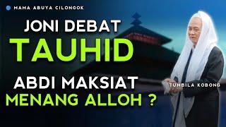 ELMU TAUHID  ABUYA UCI