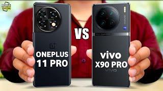 OnePlus 11 Pro vs vivo X90 Pro  Comparison based on latest Leaks  @mobiletechtube