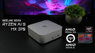 This New Ryzen Ai 9 HX 370 Mini PC Has The Most Powerful AMD iGPU