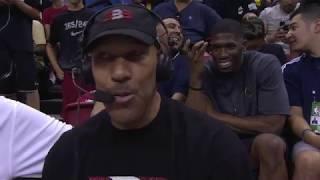 LaVar Ball guarantees playoffs and ROY win for Lonzo