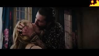 London Fields Kiss Scene Amber Heard and Jim Sturgess